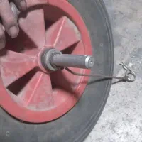 چرخ فرغون|ابزارآلات|ری, ولی آباد|دیوار