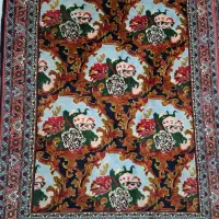 فرش دستباف قالیچه و ذرع چارک سالم ۳تخته|فرش|تهران, مرزداران|دیوار