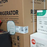 یخچال فریزر دو قلو بالانتن  تو پلم با گارانتی|یخچال و فریزر|بهبهان, |دیوار