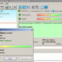 هارد ۲ ترا و یک ترا اینترنال|قطعات و لوازم جانبی رایانه|تهران, تهرانپارس غربی|دیوار