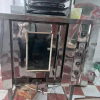 فر ۷ دیس کلوچه و فطیر پزی