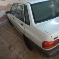 پراید صبا مدل ۸۹ دوگانه