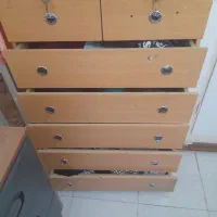 دیراور ۶کشو  به دلیل جابجایی به فروش می‌رسد|جاکفشی، کمد، دراور|تهران, قلمستان|دیوار