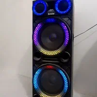 باند ایستاده باکیفیت بسیار تمیزوسالم