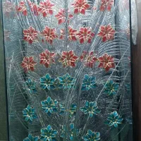 گل کریستالی