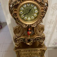 ساعت چوبی|ساعت دیواری و تزئینی|تبریز, |دیوار