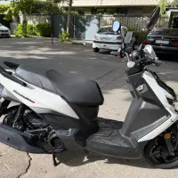 Sym cx 200|موتورسیکلت|شیراز, قصرالدشت|دیوار