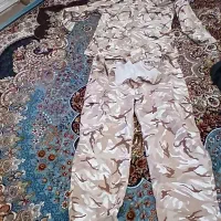 لباس سربازی نو وشلوار کردی|لباس|اهواز, چنیبه علیا|دیوار