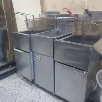 سرخ کن صنعتی دین اصلی آمریکایی