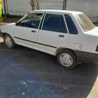 فروش یک دستگاه خوروی پراید مدل ۸۱خوش رخ وسرپا|خودرو سواری و وانت|خانمیرزا, |دیوار