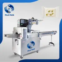 دستگاه بسته بندی گز