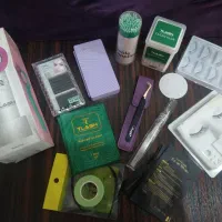 وسایل اکستنشن مژه