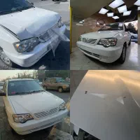 صافکاری pdr پولیش و لیسه با تخفیف ۵۰ درصدی