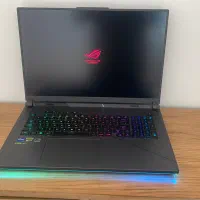 Asus ROG strix G814JIR|رایانه همراه|تهران, تهرانپارس غربی|دیوار