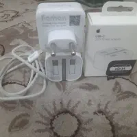 آداپتور اصل آیفون ۱۵