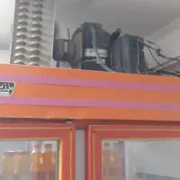 یخچال ۵درب|فروشگاه و مغازه|اردبیل, |دیوار