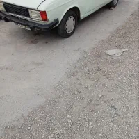 پیکان وانت مدل ۸۸ دوگانه