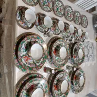 آنتیک عتیقه گل مرغی