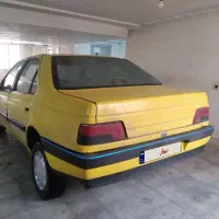 پژو ۴۰۵ مدل ۸۶|خودرو سواری و وانت|کرج, کوی گلها|دیوار