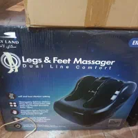 ماساژور برقی پا ( حرفه ای )|تجهیزات ورزشی|اهواز, نیوساید|دیوار