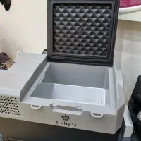 یخچال سفری ۴۲ لیتری TOBIZ / لوازم آفرود|کوهنوردی و کمپینگ|تهران, سلسبیل شمالی|دیوار