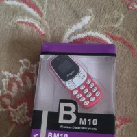 گوشی بندانگشتی انگشتی bm10 اکبند  استفاده نشده