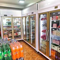 یخچال ۳ درب فروشگاهی