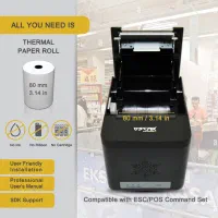 چاپگر حرارتی اسکار