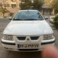 سمند SE مدل ۱۳۹۲ با ضمانت کارنامه