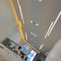 سقف کاذب،کناف،رابیتس،پی وی سی،تایل