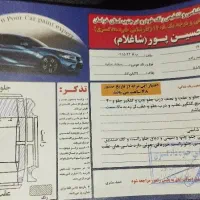 سمند مدل98|خودرو سواری و وانت|تربت‌حیدریه, شهرک ولیعصر|دیوار