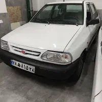 پراید مدل ۸۹ دوگانه کارخانه(اتو گالری عماد)