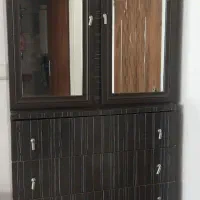 کمد لباس . کاملا سالم . ام دی اف