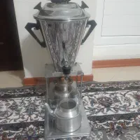 سماورنفتی قدیمی کم یاب|کلکسیون اشیاء عتیقه|گلبهار, شهر جدید گلبهار|دیوار