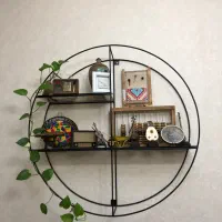 شلف دیواری فلز ی