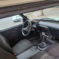 پیکان وانت دوگانه کارخانه مدل ۹۲ شاسی سالم|خودرو سواری و وانت|مشهد, خواجه ربیع|دیوار