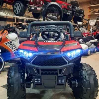 ماشین شارژی ۴ موتوره CRF1000