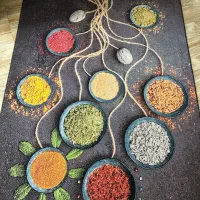گلیم اشپزخانه