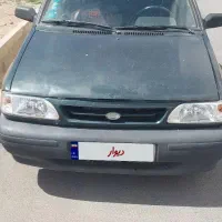 پراید مدل ۸۱