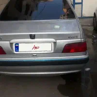 پژو پارس دوگانه کارخانه