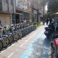 موتور هندا احسان رهرو نیکتاز پیشرو تیزپر تکتاز