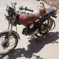 100|موتورسیکلت|بافق, |دیوار