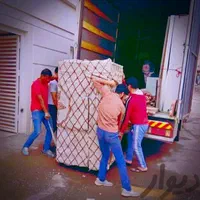 باربری(رضوان بار)حمل اثاثیه منزل.بسته بندی|خدمات حمل و نقل|اردبیل, |دیوار