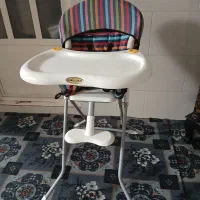 صندلی غذا کودک