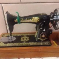چرخ خیاطی قدیمی ،سالم ،اوکی