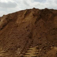انواع خاک باغچه،ماسه بادی،سرندشده،شن بادومی
