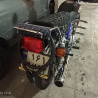 موتور هوندا 125