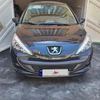 پژو ۲۰۷ پاناروما اتومات ۱۴۰۴ TU5P در حد صفر