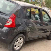 ساندرو ۹۶اتومات|خودرو سواری و وانت|اردبیل, |دیوار