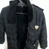 کاپشن دخترونه از ۷تا ۱۰سال میخوره